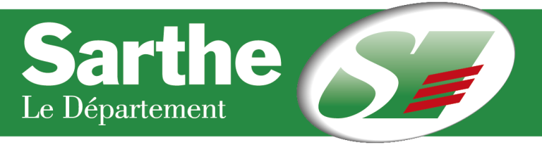 Logo Sarthe le département