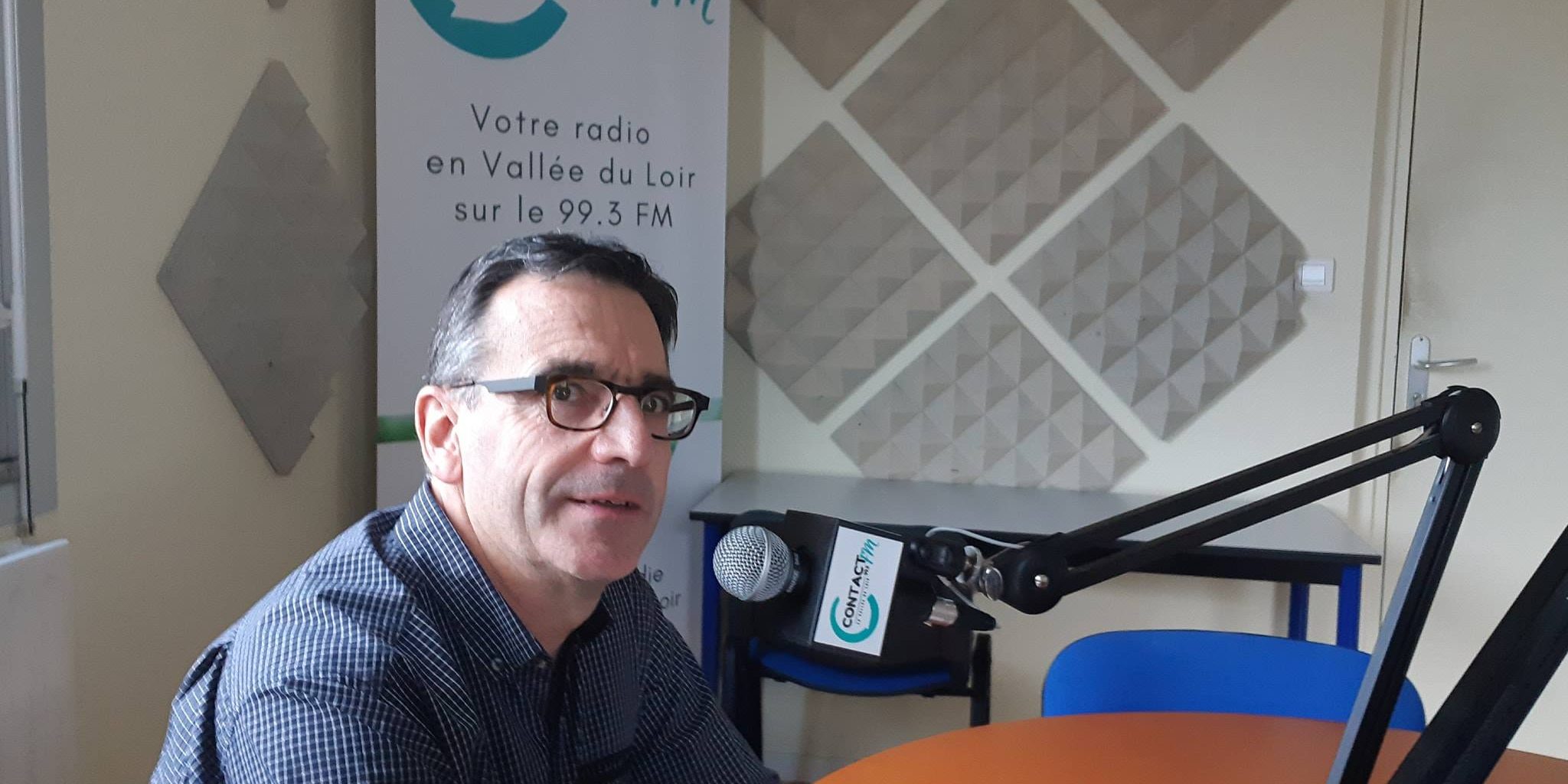 Actu Sud Sarthe François Boussard