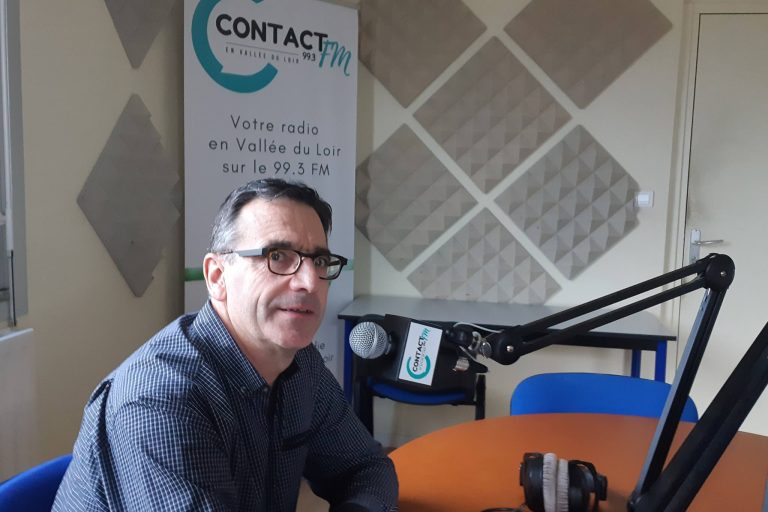 Actu Sud Sarthe François Boussard