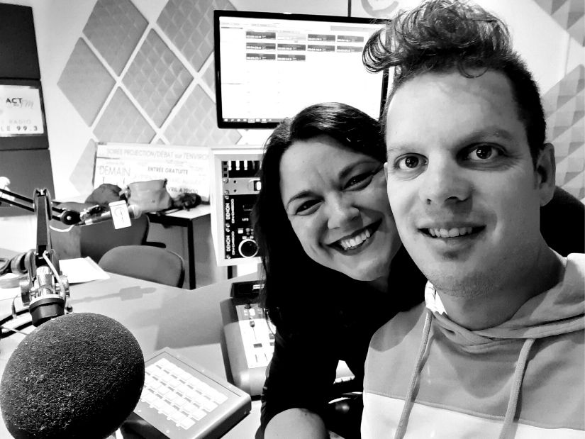 Elise Jerome Une oreille pour deux