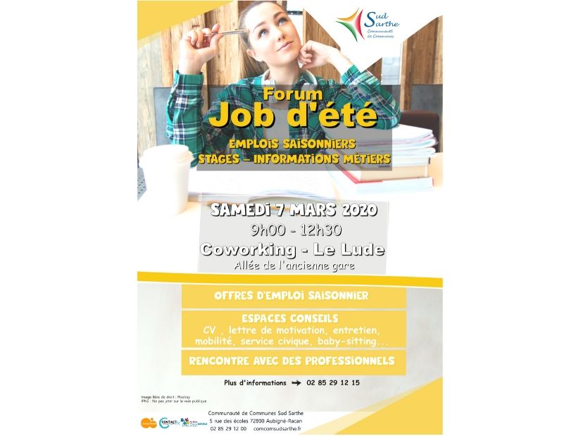 forum job d’été