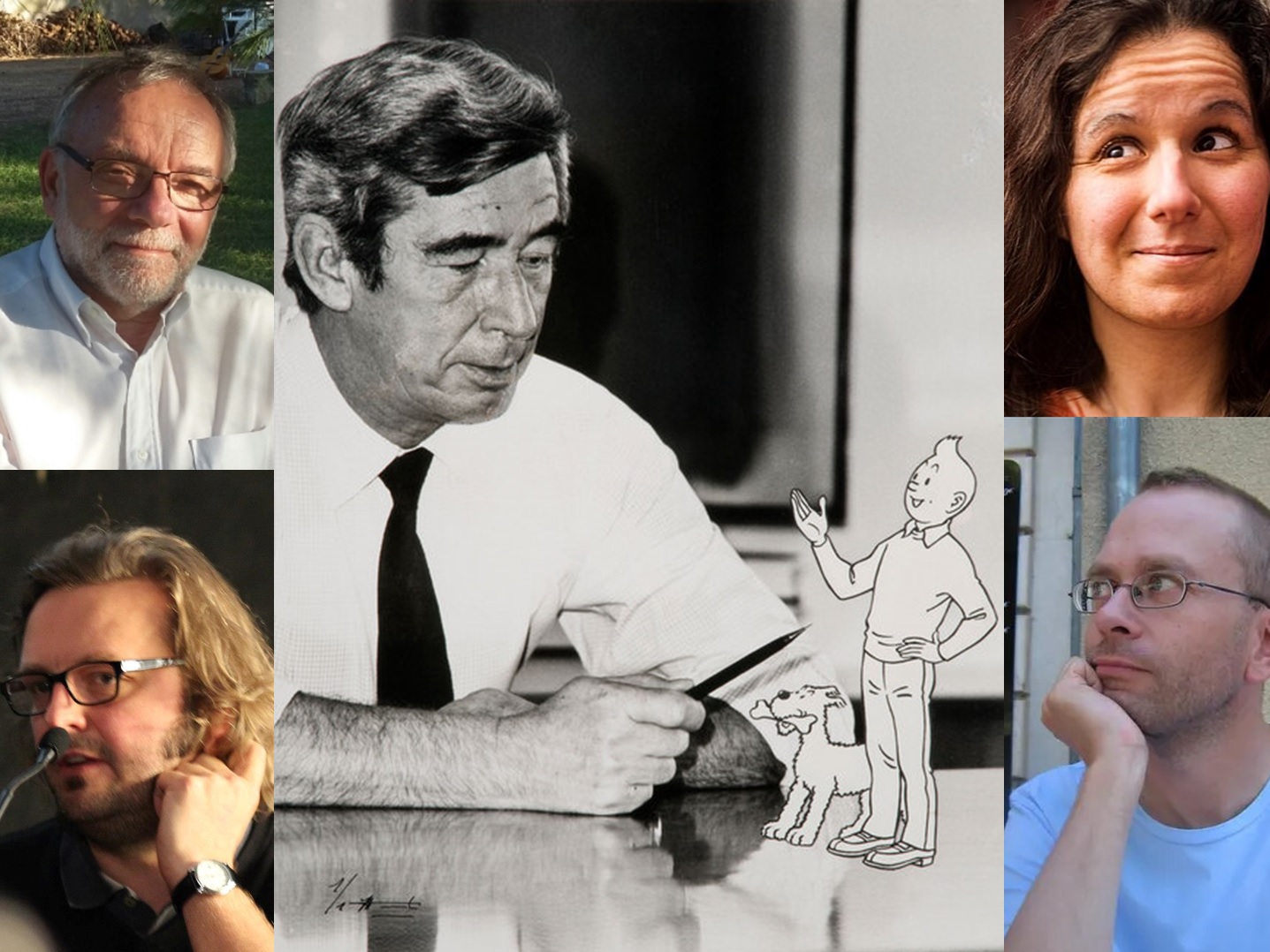 Tintin chronique 7 visuel