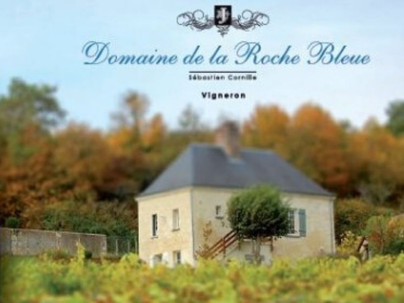 rochebleue