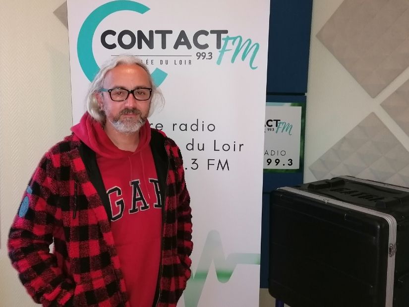 Eric Martineau VP Comcom Sud Sarthe