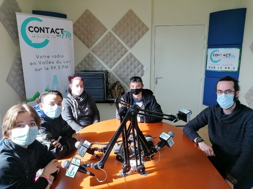 Angèle, Myron, Henzo