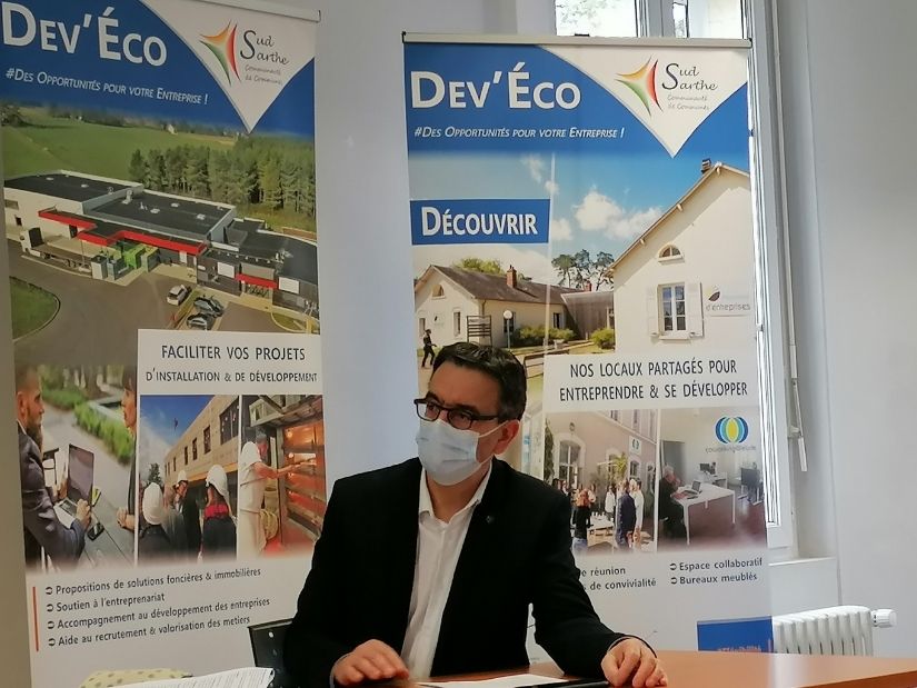 François Boussard Point éco