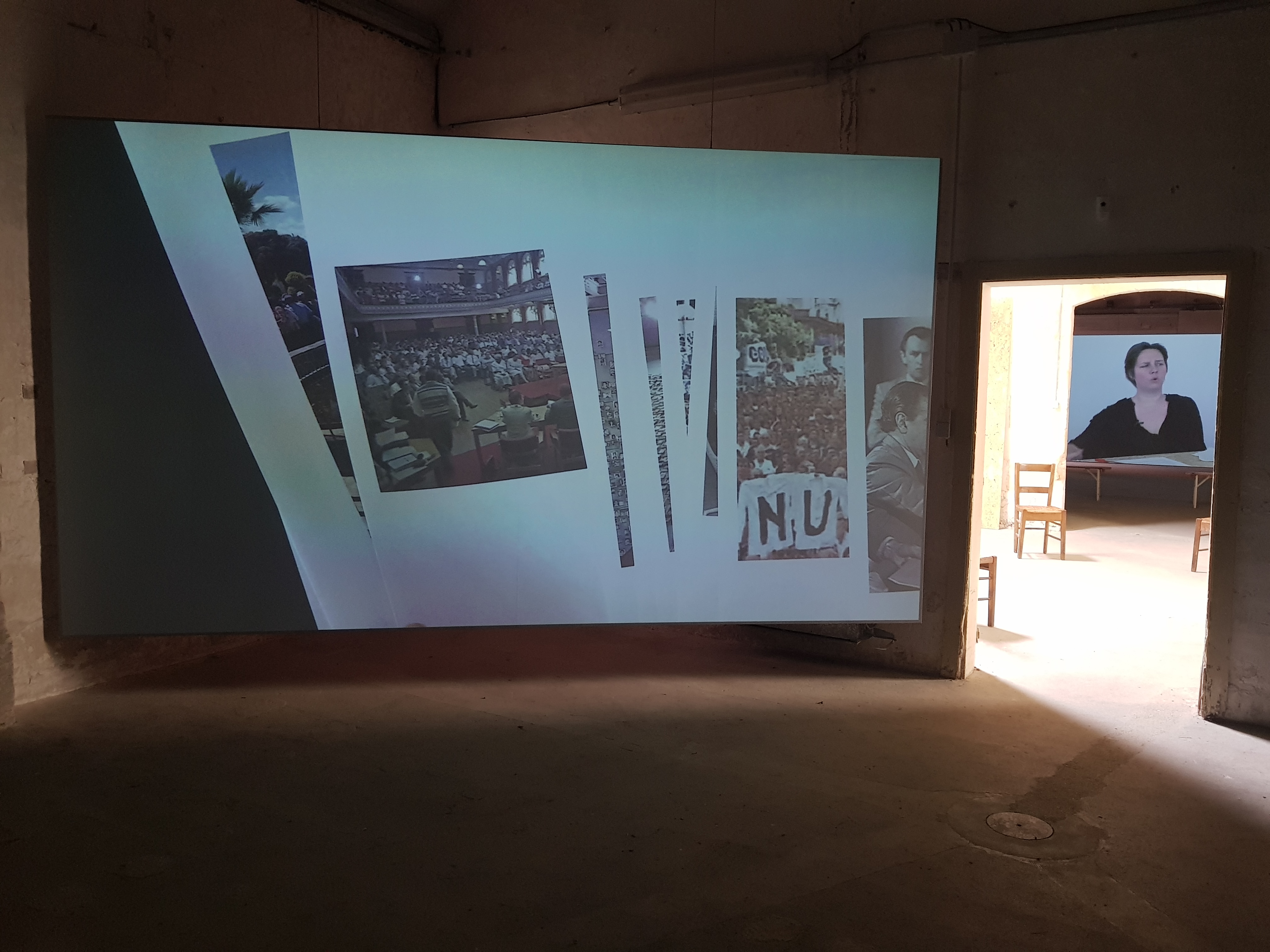 04 08 Exposition aux Moulins de Paillard