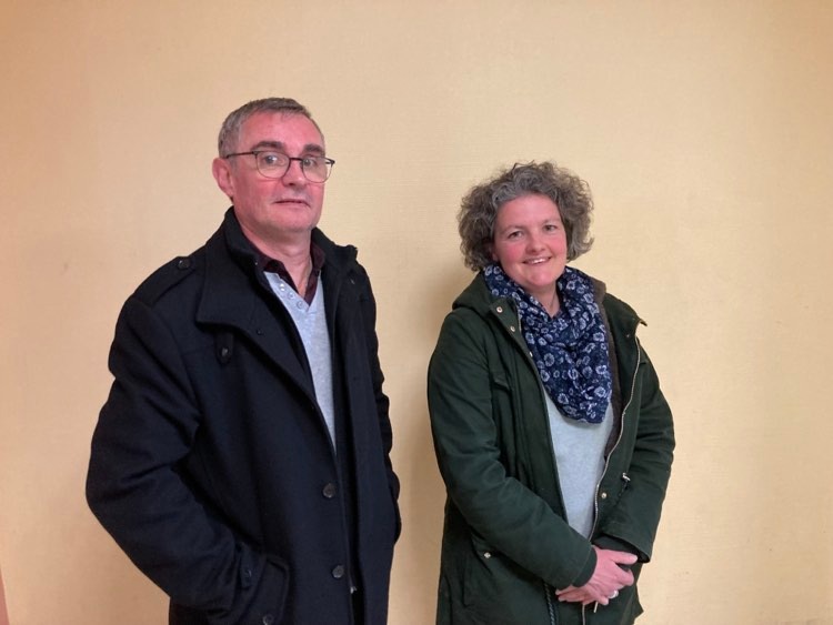 Marc Manceau, directeur, et Myriam Lucas, bénévole, nous expliquent ce dispositif prochainement déployé dans le Sud-Sarthe.