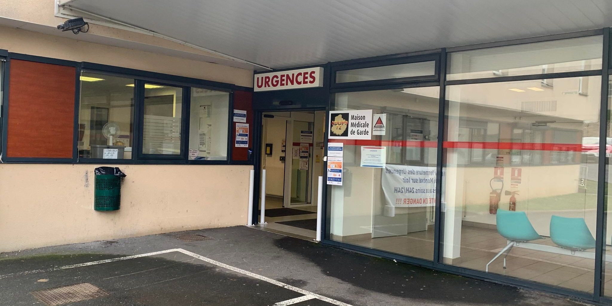 Alors que le service hospitalier des urgences de Montval-sur-Loir vient d'annoncer une énième fermeture, les membres de l'association de défense des services de l'hôpital adresse une lettre ouverte aux candidats aux élections législatives de la 3ème circonscription de Sarthe.