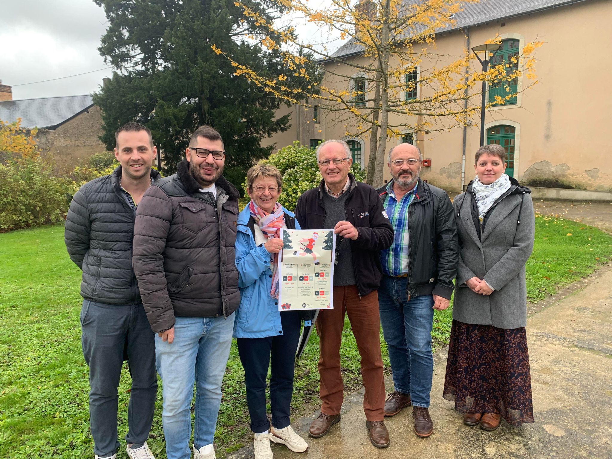 Municipalité et associations espèrent que le public sera au rendez-vous. Municipalité et associations espèrent que le public sera au rendez-vous.