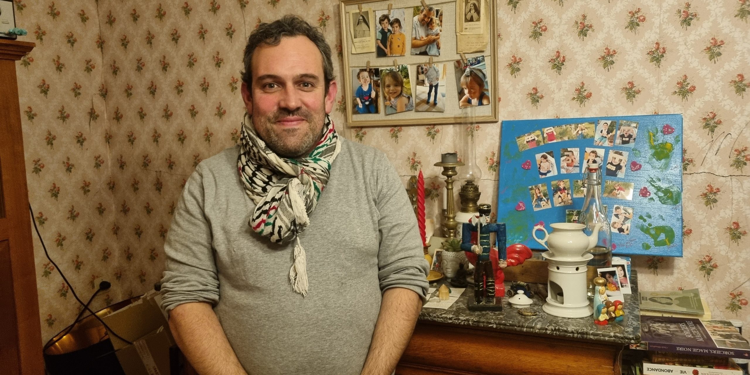 Baptiste Magnétiseur