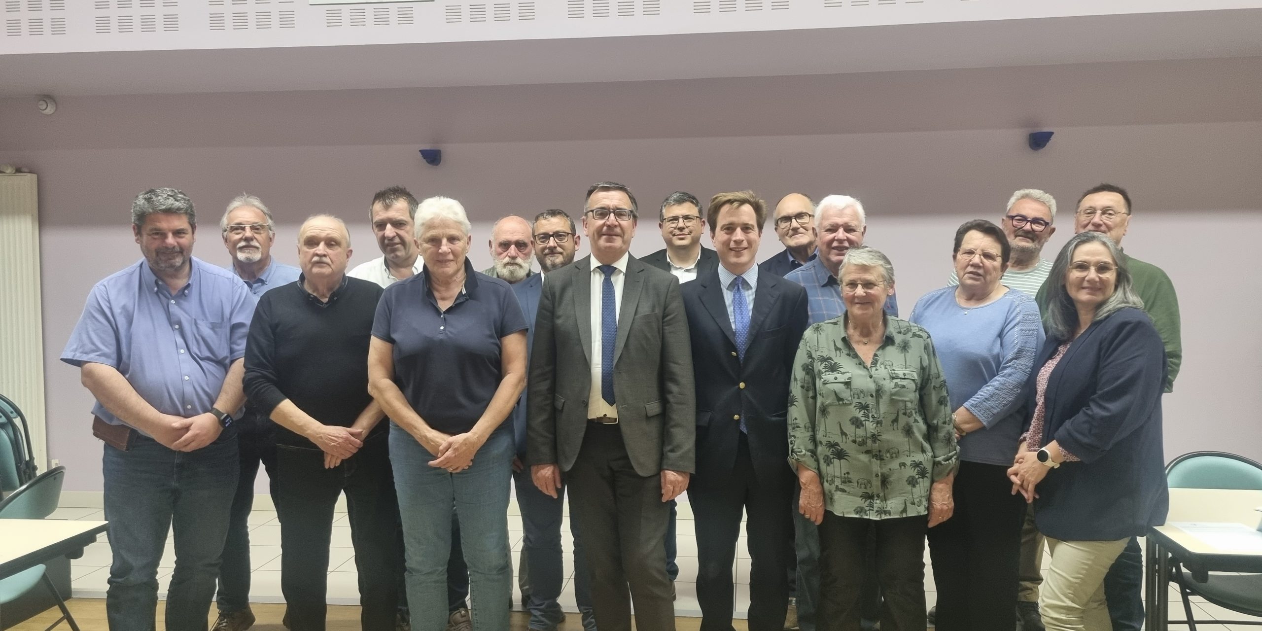 Conseil communautaire SS